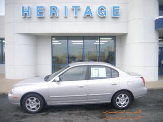 Hyundai Elantra FWD 4dr Sport Other