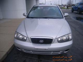 Hyundai Elantra 2001 photo 2