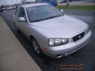 Hyundai Elantra 2001 photo 3