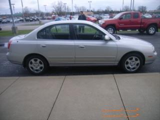 Hyundai Elantra 2001 photo 4