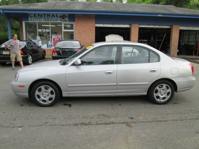 Hyundai Elantra 2001 photo 7