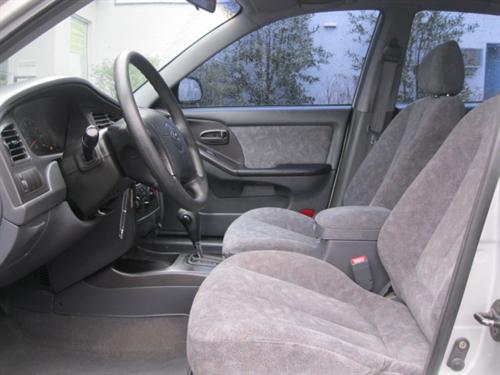 Hyundai Elantra 2001 photo 5
