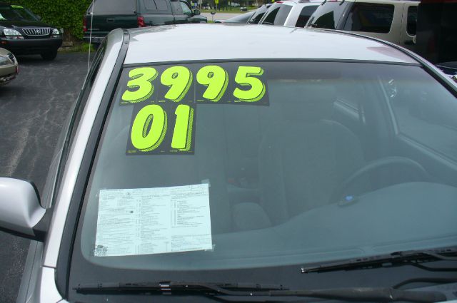 Hyundai Elantra 2001 photo 1