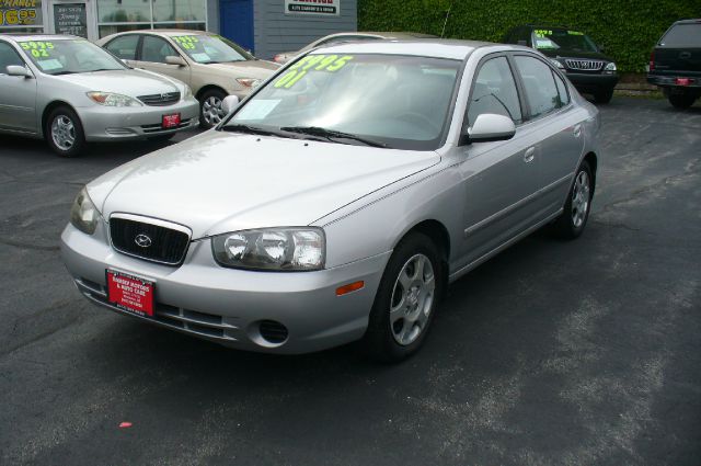 Hyundai Elantra 2001 photo 6