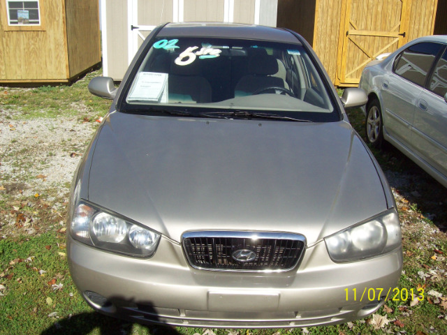 Hyundai Elantra 2002 photo 4