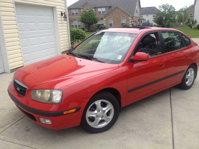 Hyundai Elantra 2002 photo 5