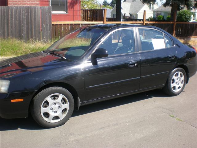 Hyundai Elantra Unknown Sedan