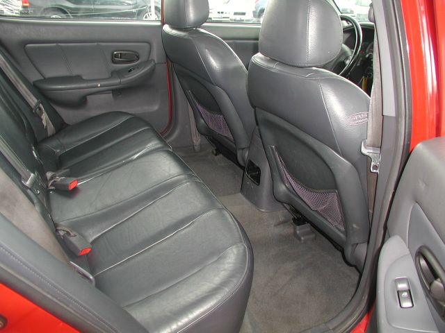 Hyundai Elantra 2002 photo 16