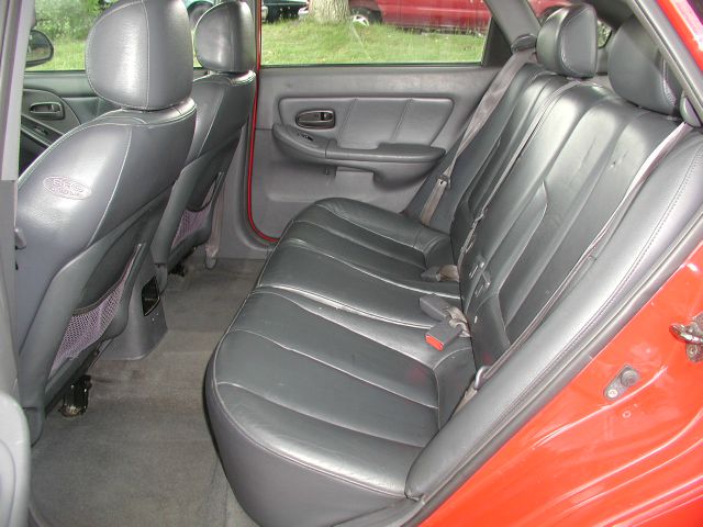 Hyundai Elantra 2002 photo 3