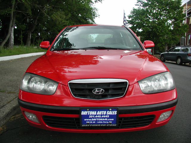 Hyundai Elantra 2002 photo 5