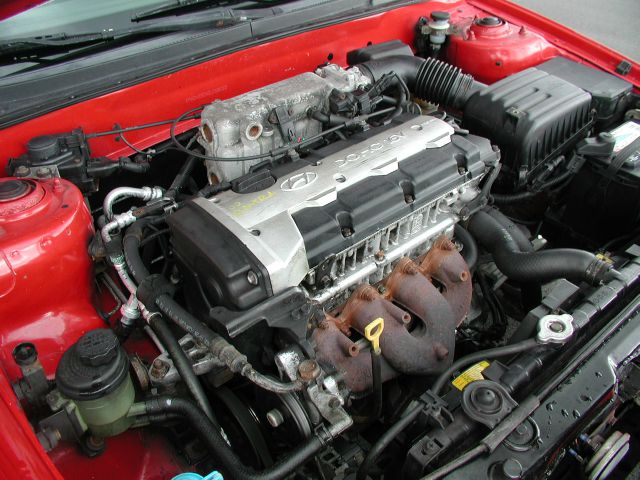 Hyundai Elantra 2002 photo 6