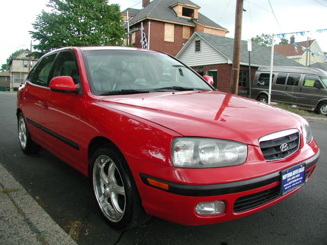 Hyundai Elantra 2002 photo 9