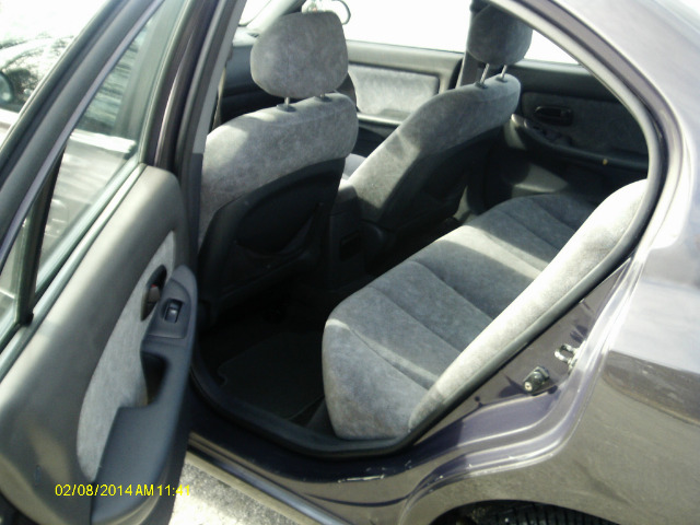 Hyundai Elantra 2002 photo 1