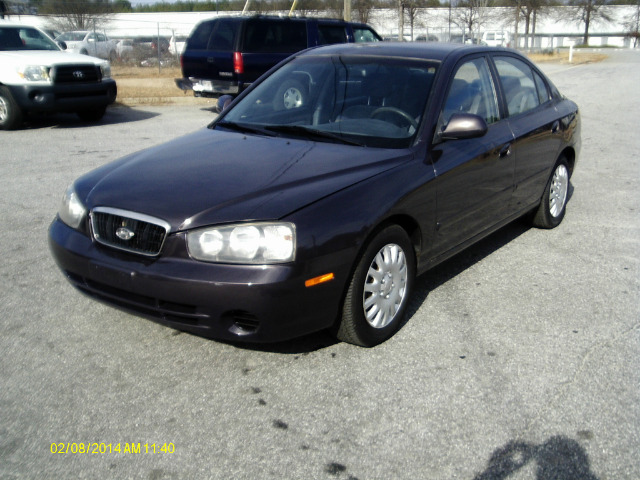 Hyundai Elantra 2002 photo 4
