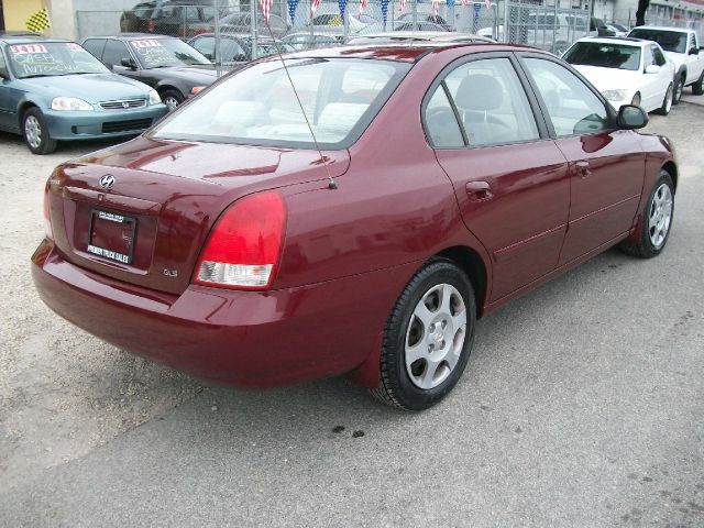 Hyundai Elantra FWD 4dr Sport Sedan