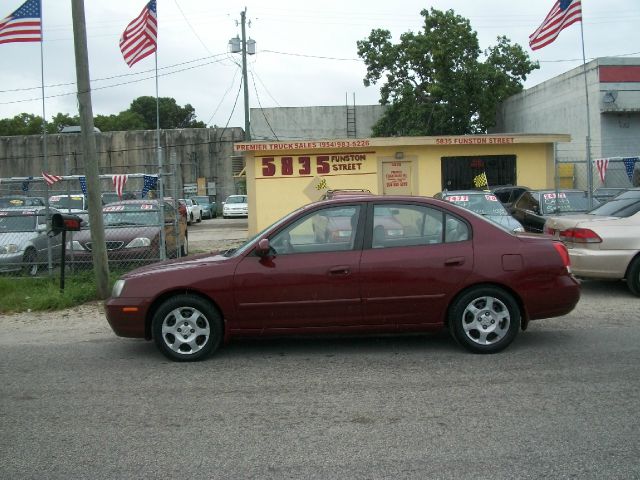 Hyundai Elantra 2002 photo 3