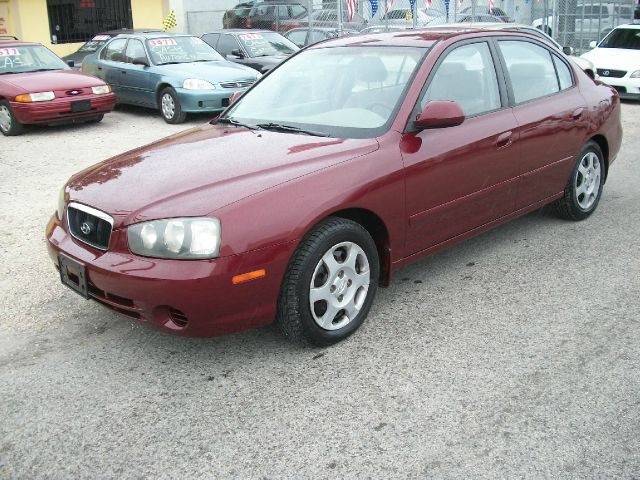 Hyundai Elantra 2002 photo 4
