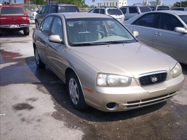 Hyundai Elantra 2002 photo 4