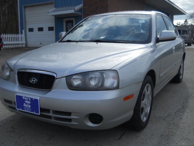 Hyundai Elantra 2002 photo 2