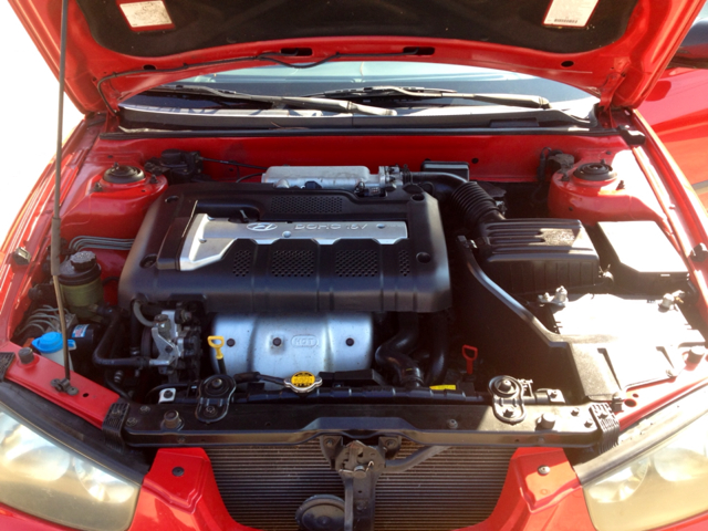 Hyundai Elantra Passion Hatchback