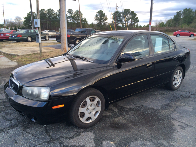 Hyundai Elantra 2002 photo 4