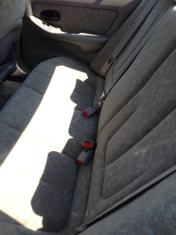 Hyundai Elantra FWD 4dr Sport Sedan