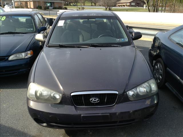 Hyundai Elantra 2002 photo 3