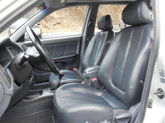 Hyundai Elantra 2002 photo 10