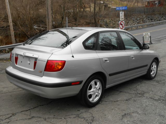 Hyundai Elantra 2002 photo 5