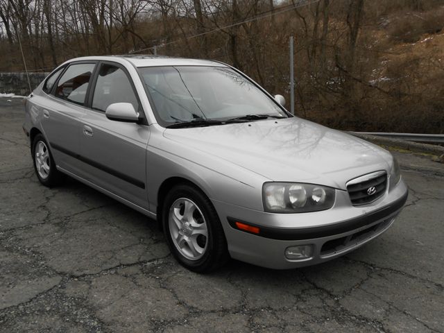 Hyundai Elantra 2002 photo 7