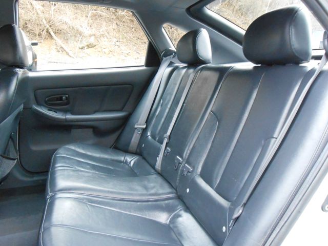 Hyundai Elantra 2002 photo 9