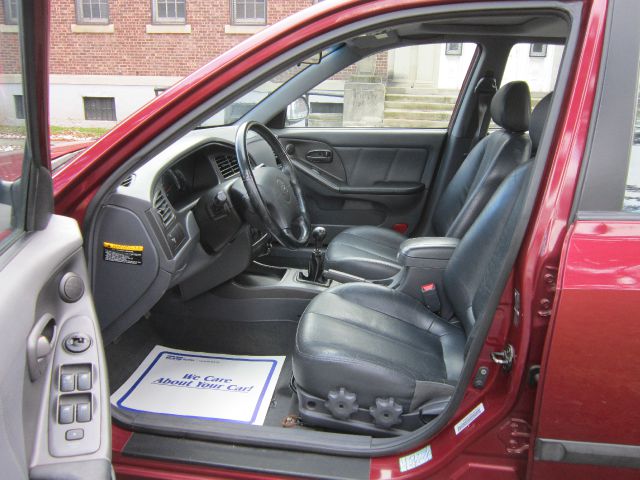 Hyundai Elantra Passion Hatchback