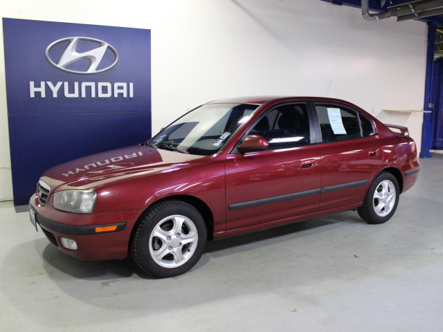 Hyundai Elantra XUV SLE 4WD Other