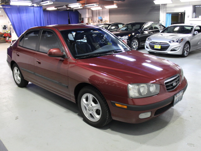 Hyundai Elantra 2003 photo 5