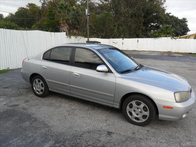 Hyundai Elantra 2003 photo 5