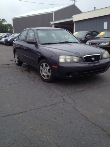 Hyundai Elantra 2003 photo 2
