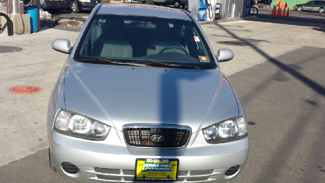 Hyundai Elantra 2003 photo 4