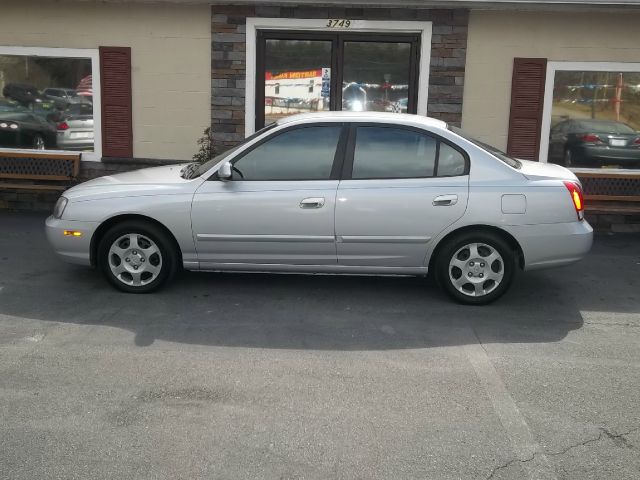 Hyundai Elantra 2003 photo 4