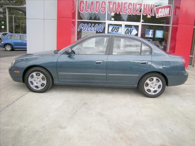 Hyundai Elantra 2003 photo 1