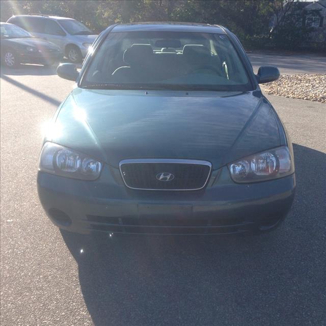 Hyundai Elantra 2003 photo 1