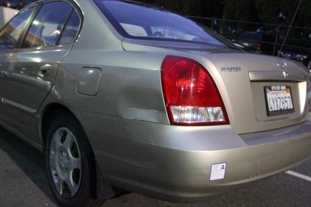 Hyundai Elantra 2003 photo 2