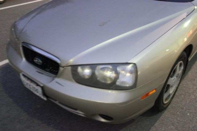 Hyundai Elantra 2003 photo 4