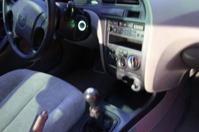 Hyundai Elantra 2003 photo 5