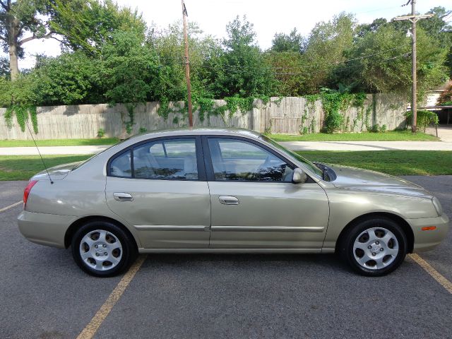 Hyundai Elantra 2003 photo 1