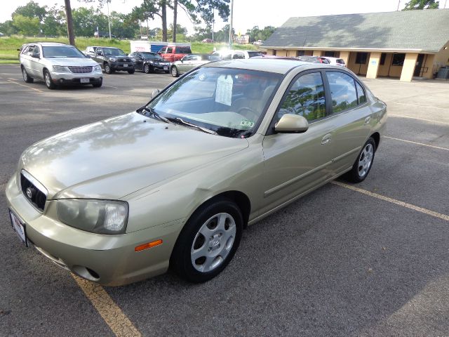 Hyundai Elantra 2003 photo 4