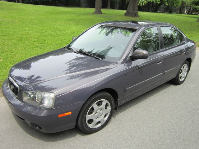 Hyundai Elantra FWD 4dr Sport Sedan