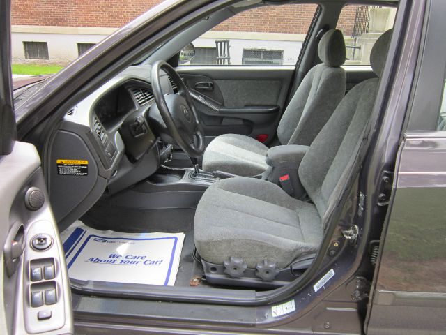 Hyundai Elantra 2003 photo 10