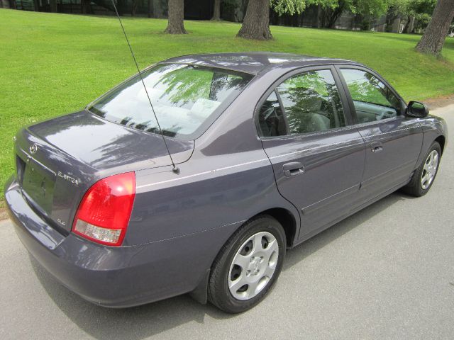 Hyundai Elantra 2003 photo 13