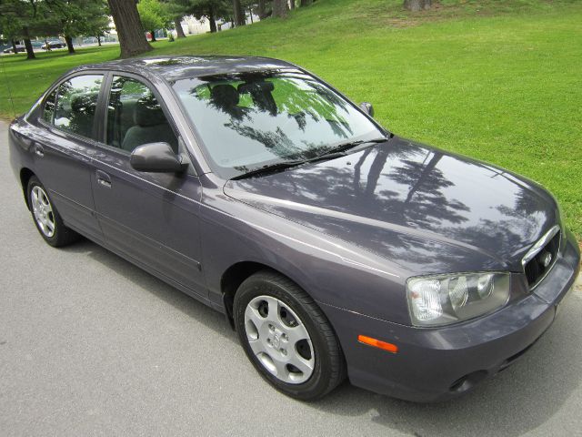 Hyundai Elantra 2003 photo 4