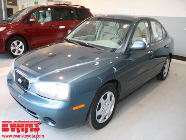 Hyundai Elantra 2003 photo 5